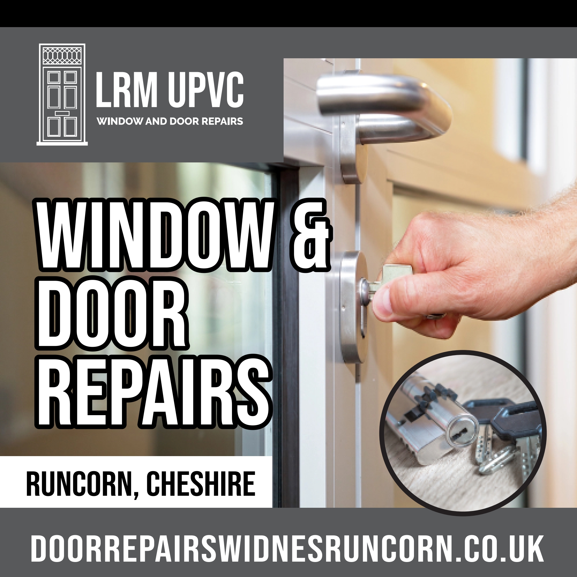 LRVM Door & Window Repair
